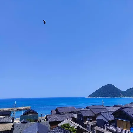 Inn Sodeshi 丹後 一棟貸し 海の宿 Inn袖志 Kyotango Exterior photo