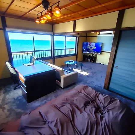Inn Sodeshi 丹後 一棟貸し 海の宿 Inn袖志 Kyotango Exterior photo