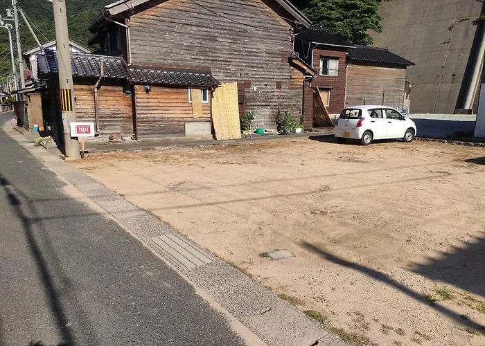 Inn Sodeshi 丹後 一棟貸し 海の宿 Inn袖志