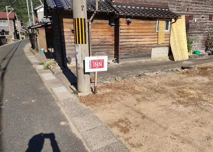 Inn Sodeshi 丹後 一棟貸し 海の宿 Inn袖志