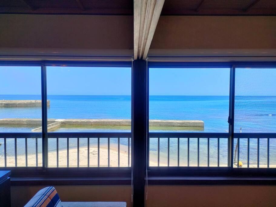 Apartment Sodeshi 丹後 一棟貸し 海の宿 Inn袖志 Kyotango