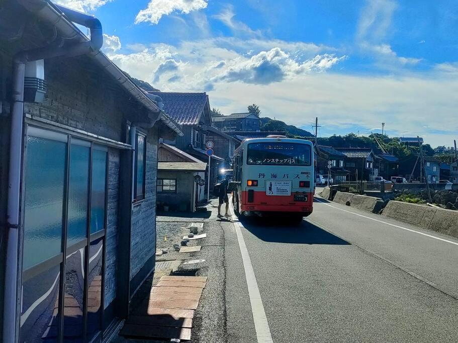 Apartment Sodeshi 丹後 一棟貸し 海の宿 Inn袖志