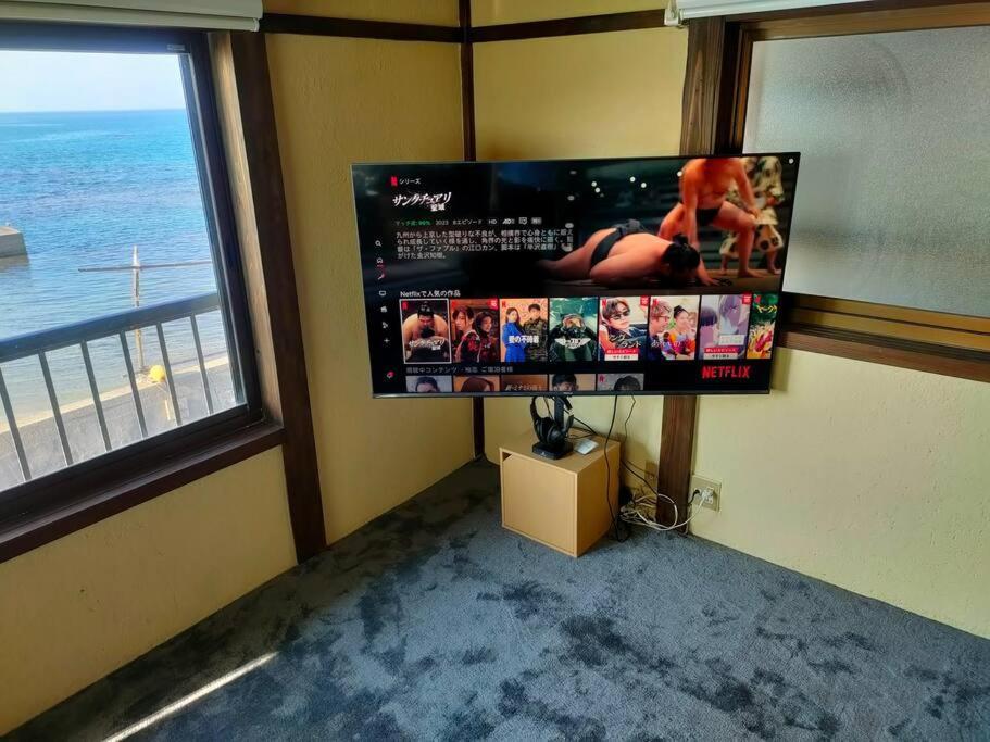 Apartment Sodeshi 丹後 一棟貸し 海の宿 Inn袖志