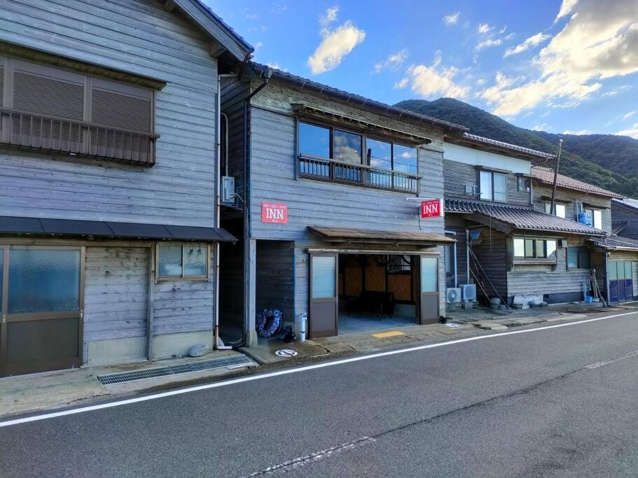 Sodeshi 丹後 一棟貸し 海の宿 Inn袖志 *