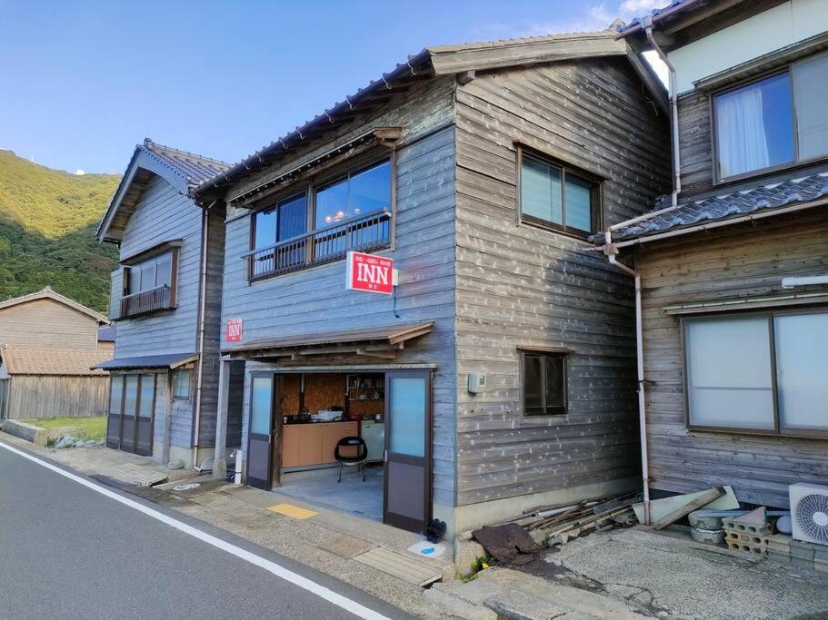 Apartment Sodeshi 丹後 一棟貸し 海の宿 Inn袖志
