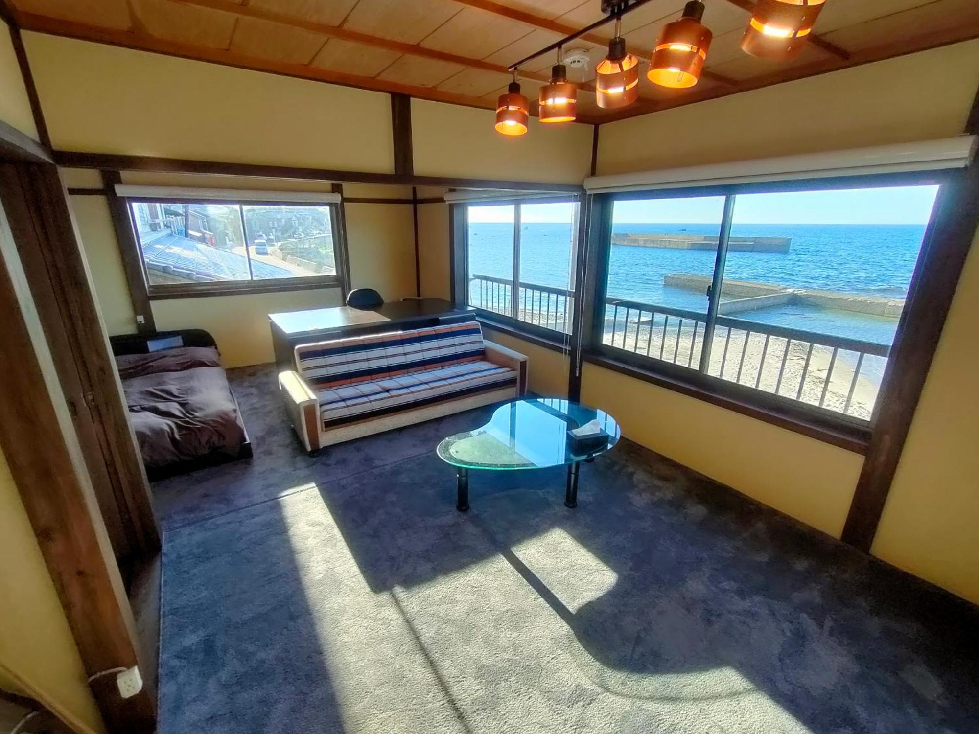 Sodeshi 丹後 一棟貸し 海の宿 Inn袖志 Apartment Kyotango